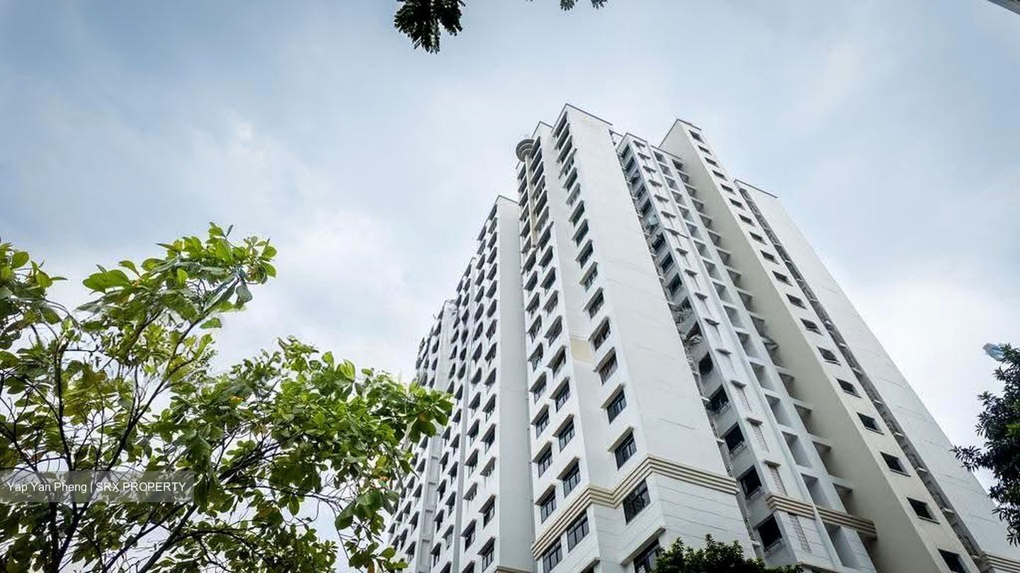 Blk 4B Boon Tiong Arcadia (Bukit Merah), HDB 4 Rooms #618209691